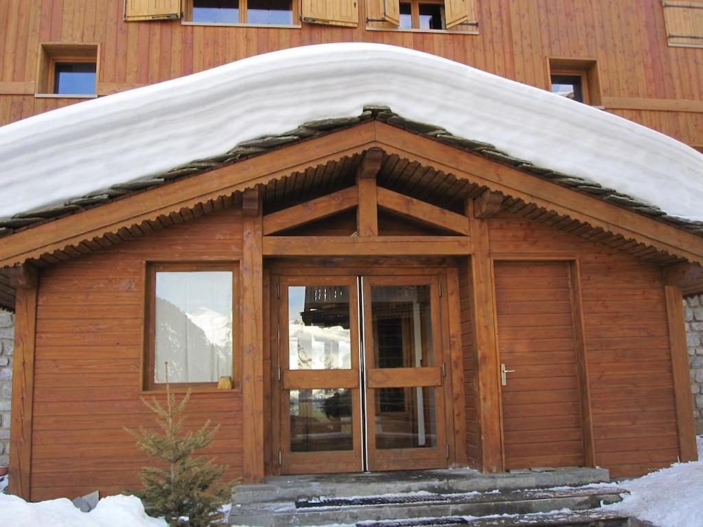 La Dent Du Villard Courchevel Exterior photo