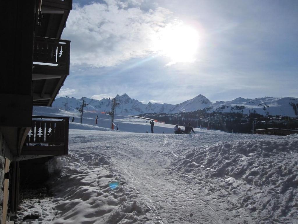 La Dent Du Villard Courchevel Exterior photo