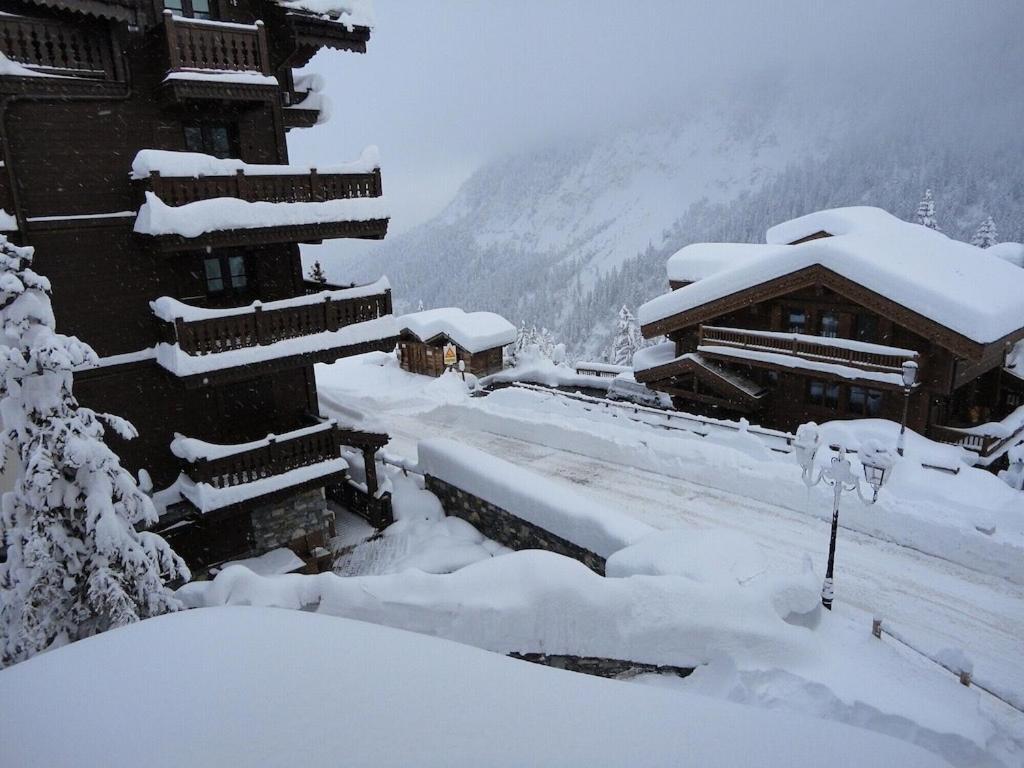 La Dent Du Villard Courchevel Exterior photo