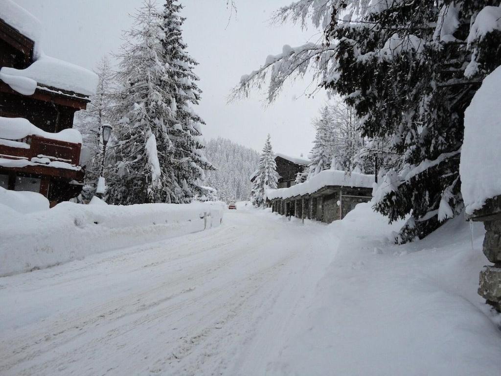 La Dent Du Villard Courchevel Exterior photo