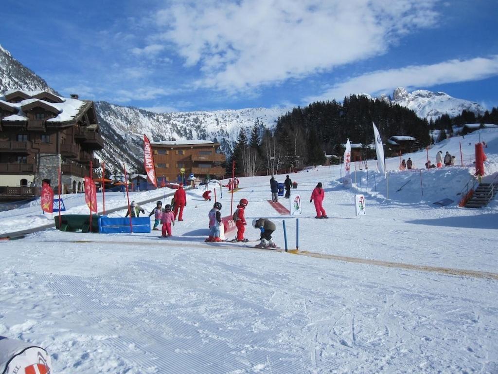 La Dent Du Villard Courchevel Exterior photo