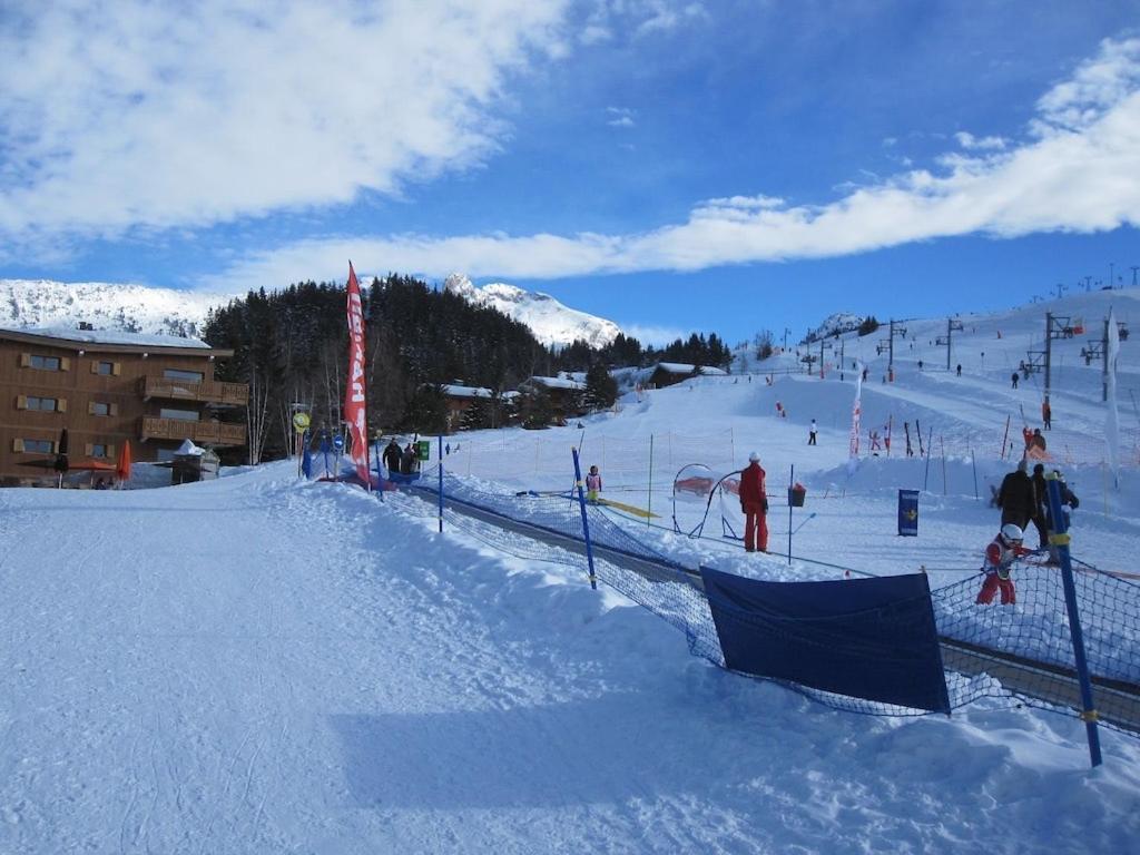 La Dent Du Villard Courchevel Exterior photo