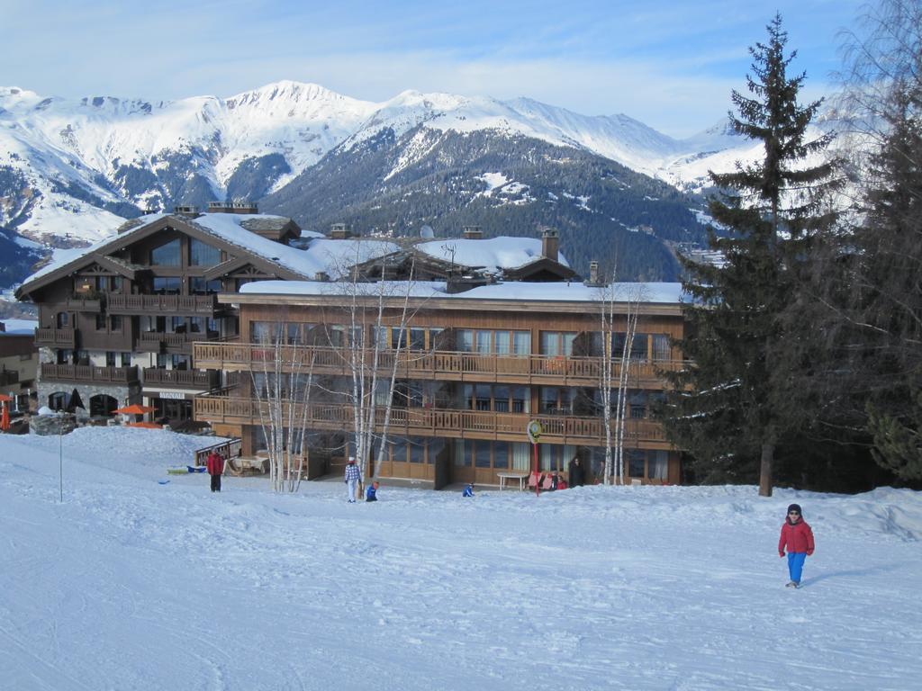 La Dent Du Villard Courchevel Exterior photo