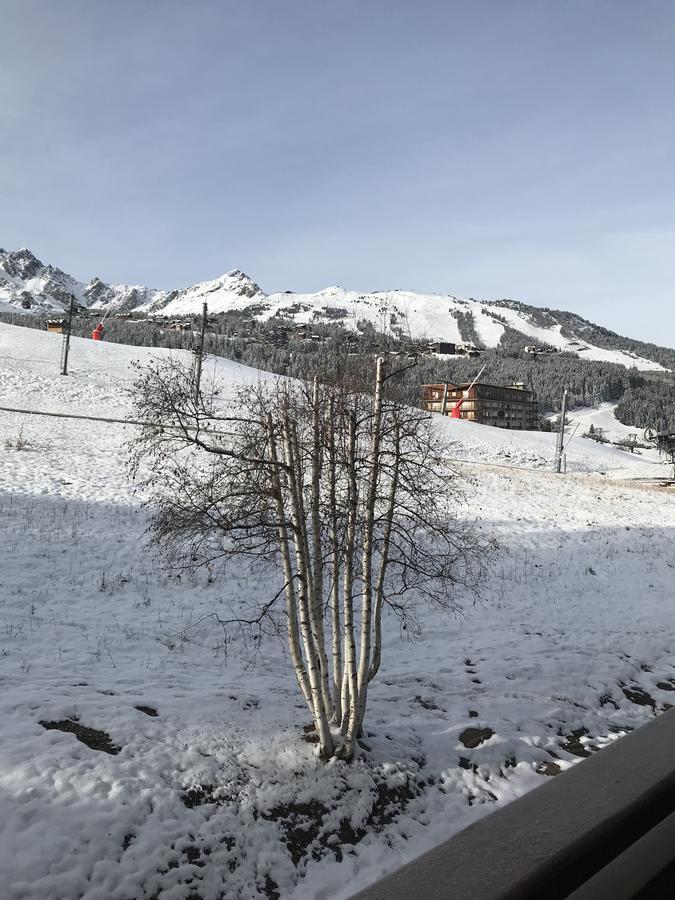 La Dent Du Villard Courchevel Exterior photo